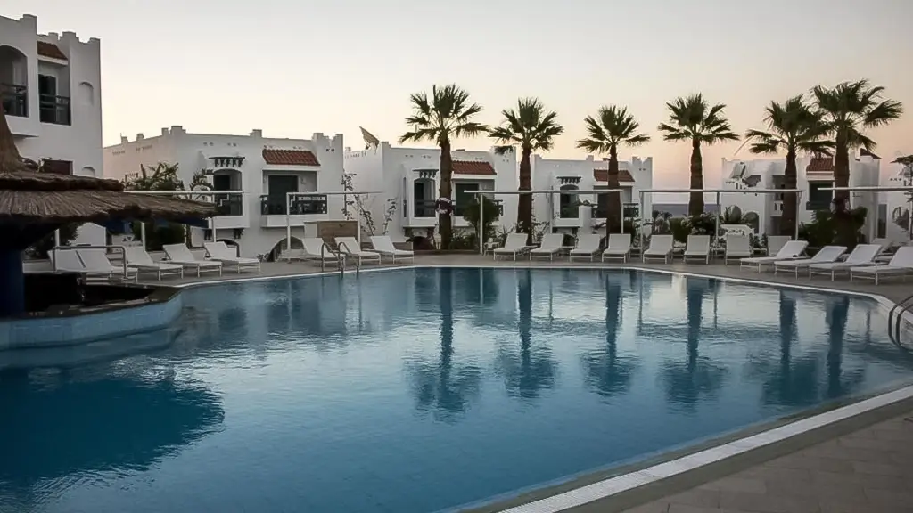 الفندق سوليمار نعمة باي - شرم الشيخ